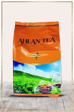 Ahlan Tea Opa Siyah Çay Seylan Çayı 500gr Opa