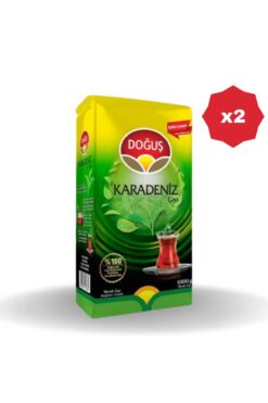 Doğuş DOĞUŞ KARADENİZ ÇAY 1 KG - (2 ADET)