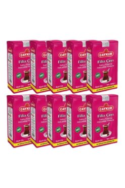 Çaykur Filiz Çayı 1000 Gr 10 Adet