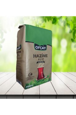 Ofçay Hazine Filiz Çay 1000 g