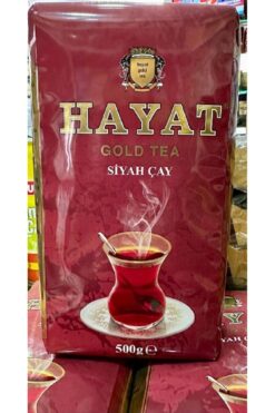 Hayat Gold Çay 500 Gr X 6 Adet