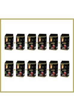 Tirebolu Siyah Çay 1000gr X 12 Adet