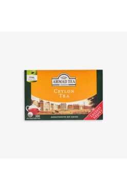 Ahmad Tea CEYLON TEA x100 adet