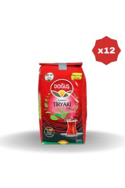 Doğuş DOĞUŞ ÇAY TİRYAKİ 1 KG X 12 ADET