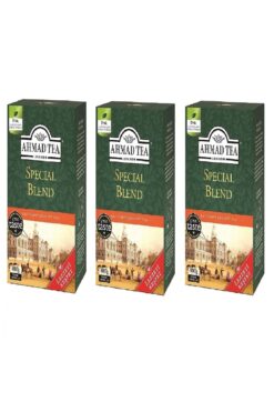 Ahmad Tea Special Blend Dökme Çay 400 Gr X 3 Adet
