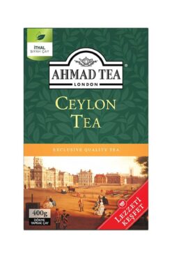 Ahmad Tea Ceylon Tea Loose Leaf 400g