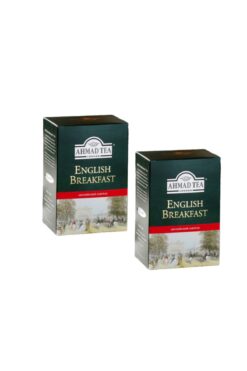 Ahmad Tea Çay English Breakfast