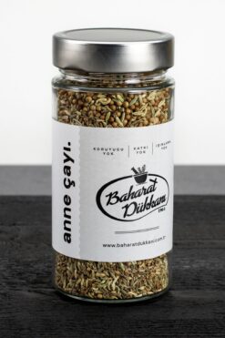 Baharat Dükkanı Anne Çayı 190gr cam
