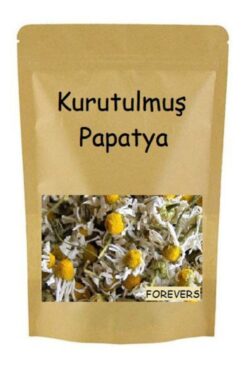 forevers 1.kalite Kurutulmuş Papatya Çayı 95 Gram