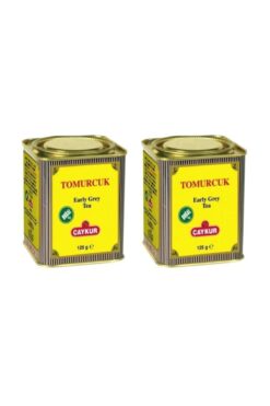 Çaykur Tomurcuk 125gr X 2 Adet (teneke)
