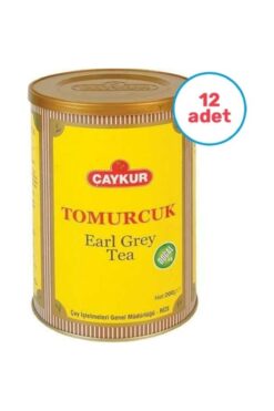 Çaykur Tomurcuk Çay 200 gr X12 Adet