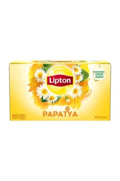 Lipton Bitki Çayı Papatya 20'li