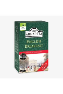 Ahmad Tea ENGLİSH BREAKFAST dökme siyah çay 400 gr