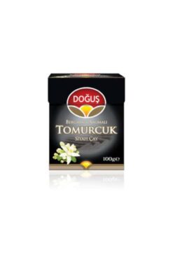 Doğuş Tomurcuk Early Grey Karton Kutu 100 Gr ( 1 ADET )