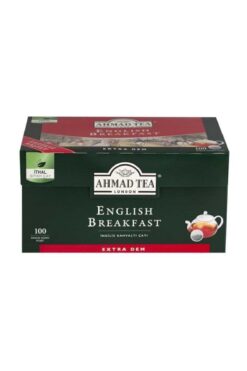 Genel Markalar London English Breakfast Demlik Poşet Çay 100lü