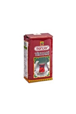 Nurçay Tiryaki 1 Kg. Gimdes Helal Sertifikalı