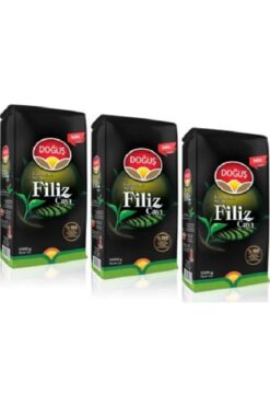 Doğuş Doguş Filiz Çay 1000 Gr X 3 Adet