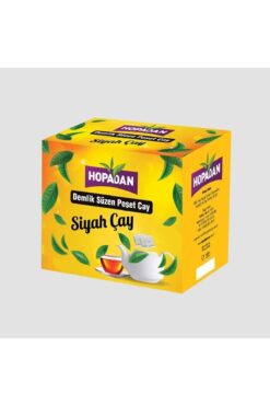 Hopadan Çay Hopadan Demlik Süzen Çay 750gr