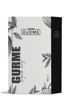 Vatan çay Gurme Doğal Siyah Çay 400 gr