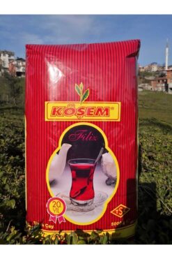 Köşem çay 5000 Gr Köşem Filiz