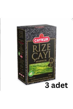Çaykur Çaykur Rize Çayı Hediyelik 500 gr