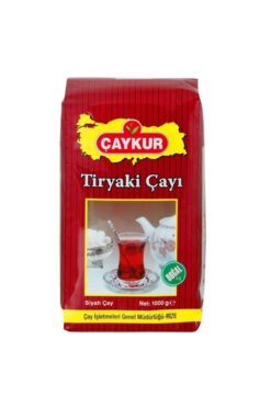 Çaykur Caykur Tiryaki Cay 1 000 gr