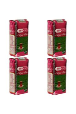 BEY ÇAY Beyçay Süzme Filiz 4xadet 500 gr %100 Rize Çayı
