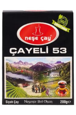 Neşe Çay Çayeli 53 Kutu 200 gr