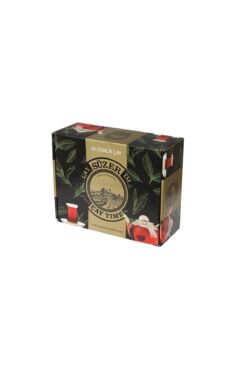 SÜZER - Çay Time Demlik Poşet Çay 30 Adet X 20gr