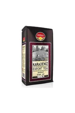 Doğuş Çay Doğuş Export Karadeniz Dökme Çay 50x500gr