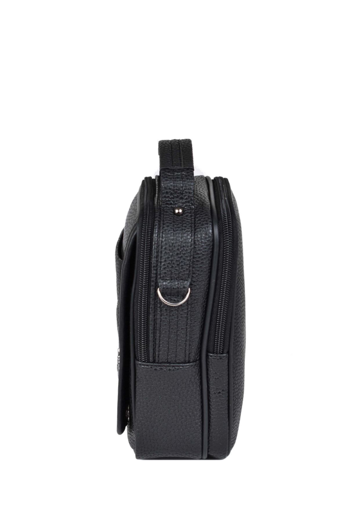 U.S. Polo Assn. Erkek El Çantası Siyah - Görsel 2