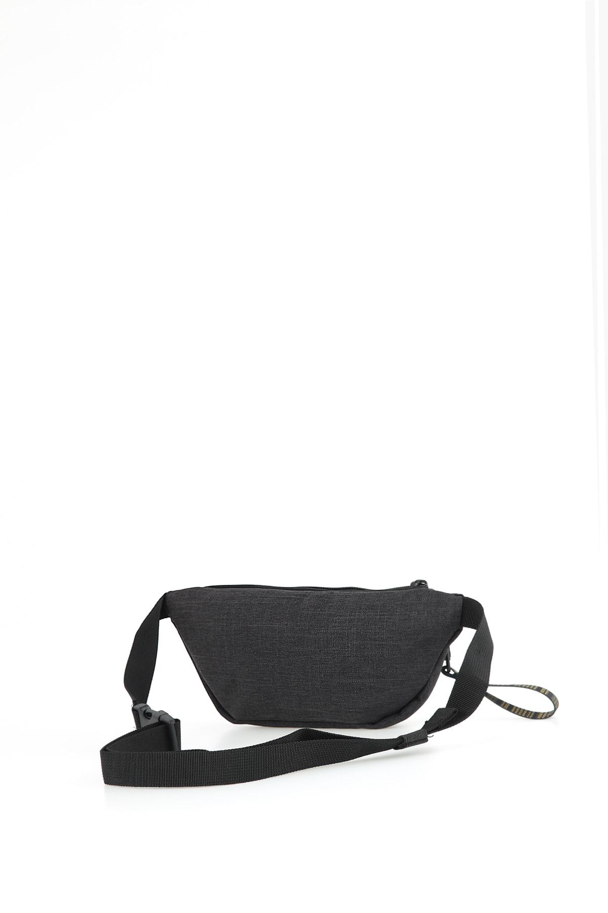 Cat Siyah 84031 Bel Çantası - Görsel 2