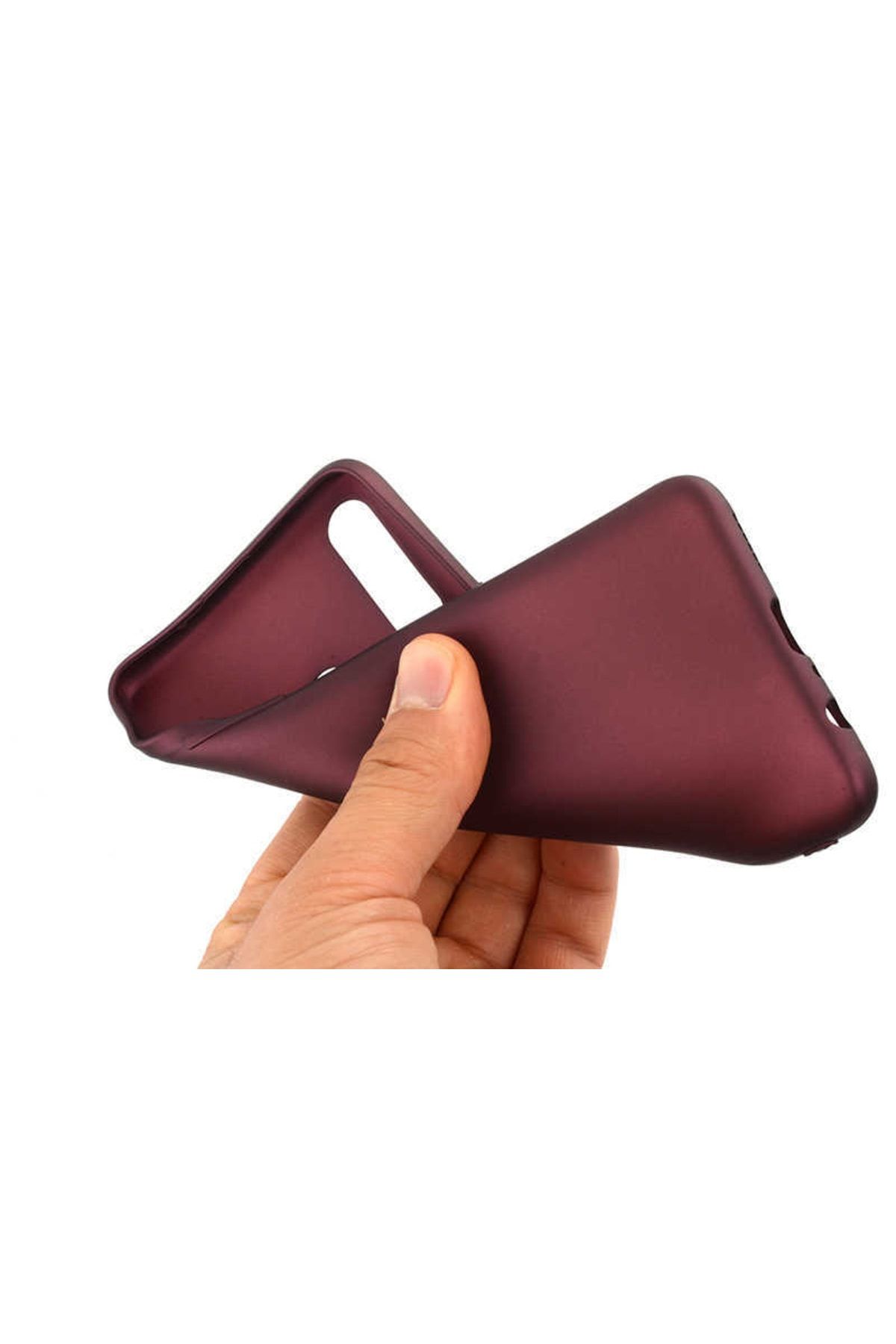 ZM STORE Samsung Galaxy A20s Kılıf Zore Premier Yumuşak Silikon Kapak - Görsel 2