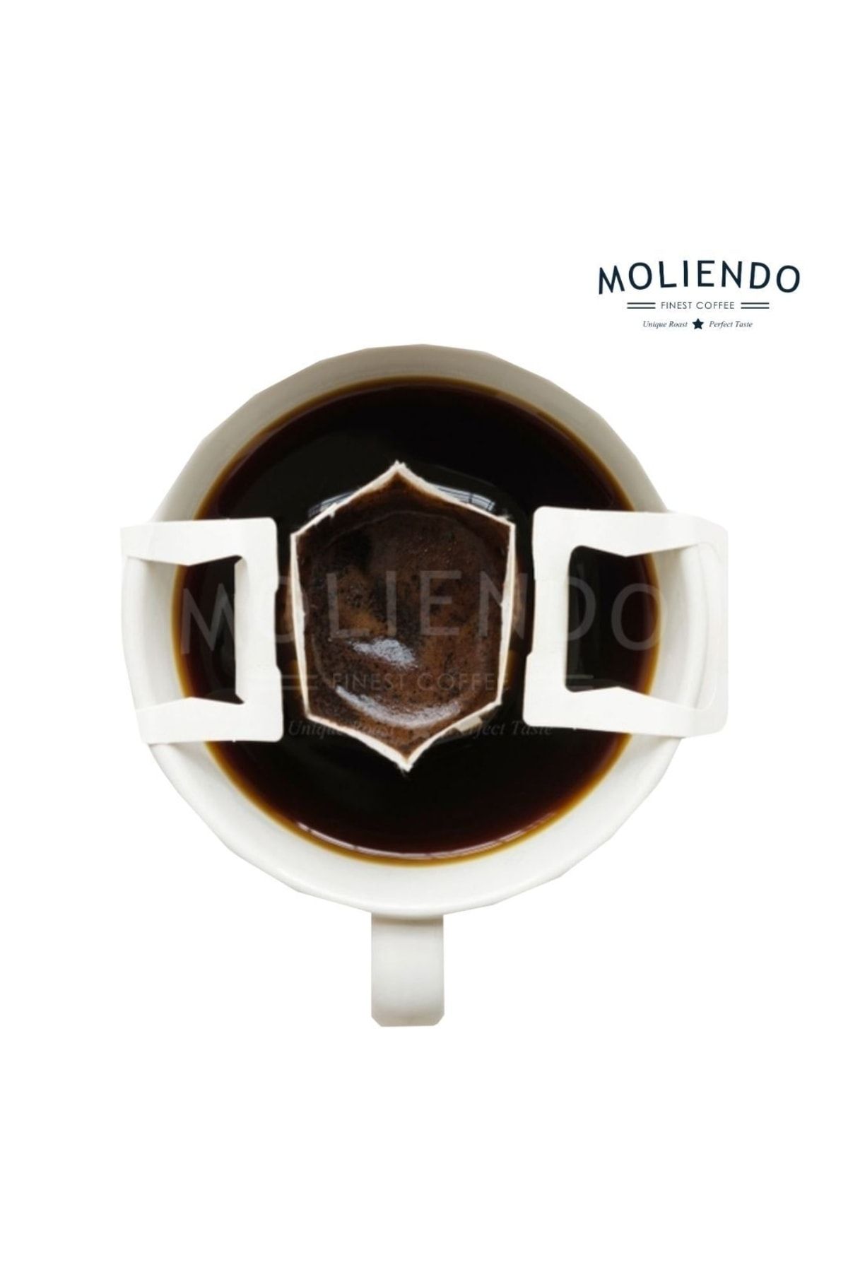 Moliendo Ethiopia Yirgacheffe Pratik Filtre Kahve 10x10 g - Görsel 7