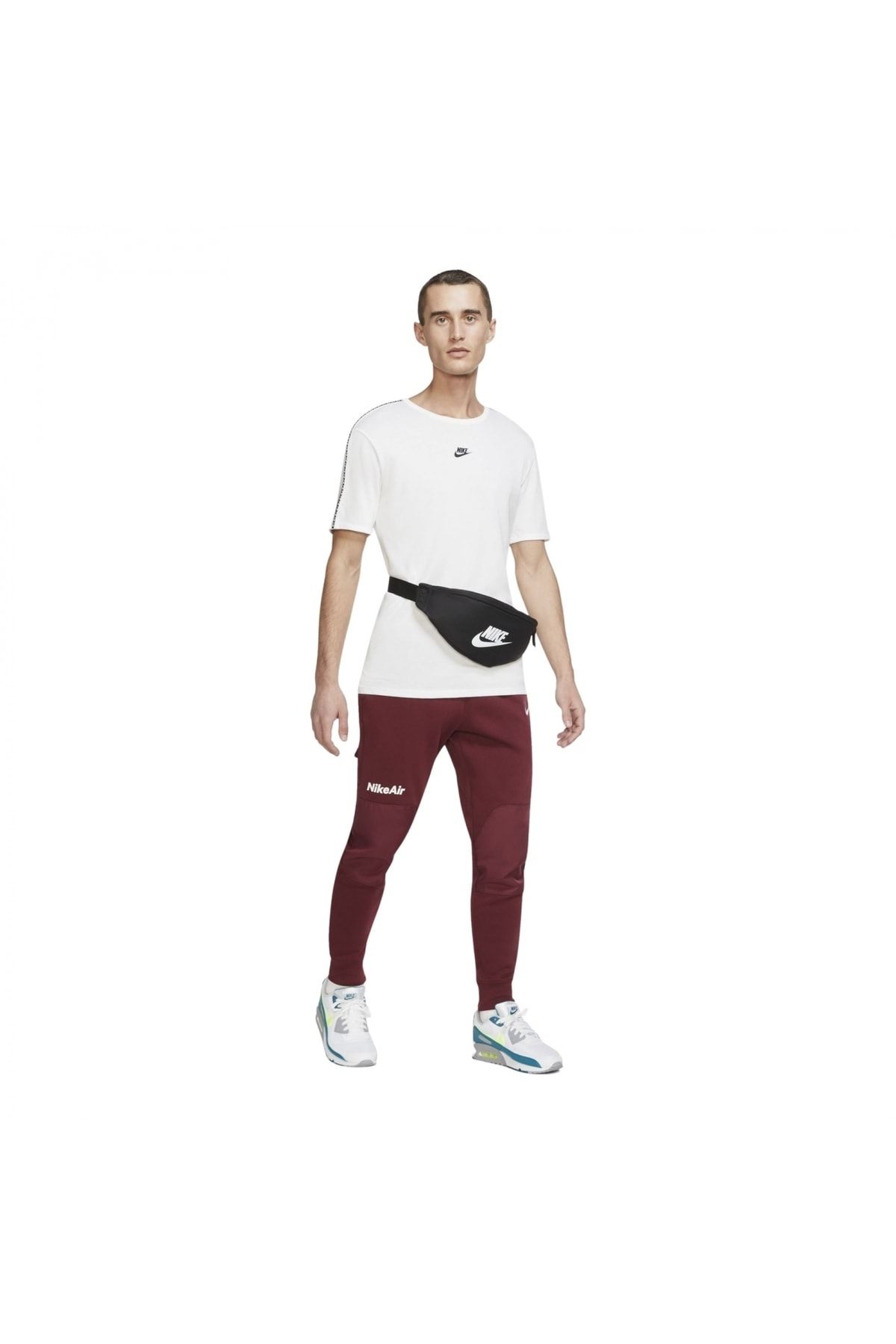 Nike Heritage (3 L) Unisex Bel Çantası - Db0490-010 - Görsel 3