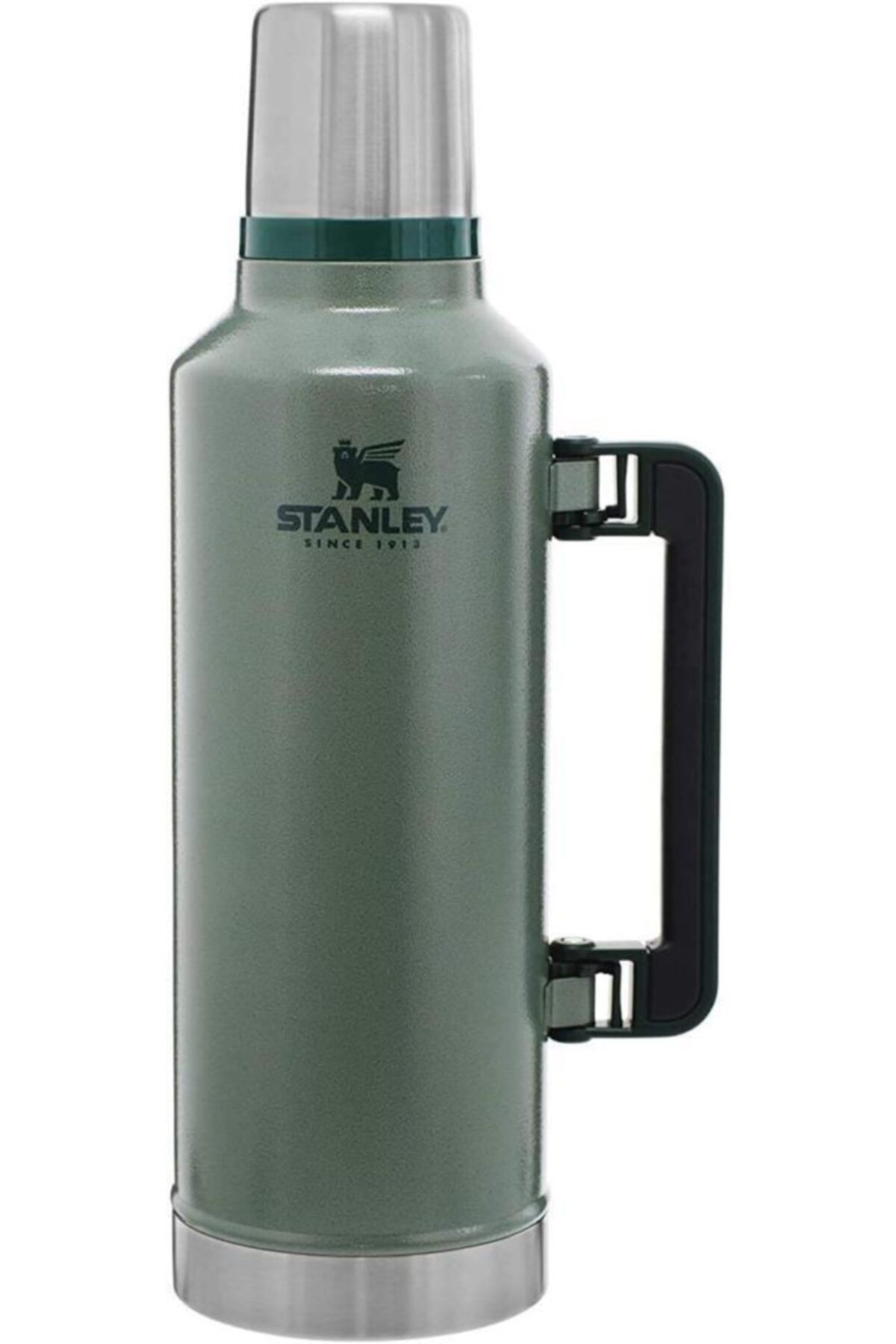 Stanley Elfshop Klasik Vakumlu Çelik Termos 2.3 lt Yeşil Nzshp 1073447