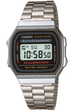 Casio A168wa-1wdf Unisex Kol Saati