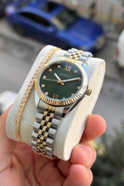 Homies KADIN KOL HEDİYELİK KUTUSU VE BİLEKLİK HEDİYELİ.HM25676945