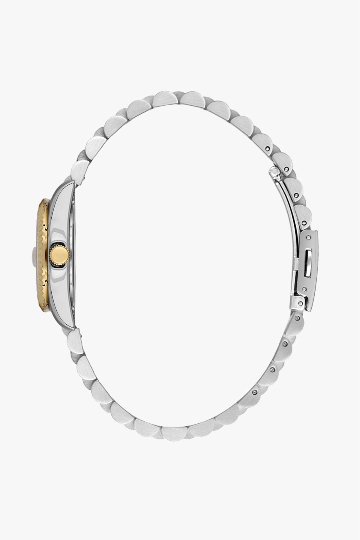 Daniel Klein Sevdiklerinize Özel Ve Özel Tasarlanmış Pırlanta Taşlı Diamond Kadın Kol Saati - Görsel 3