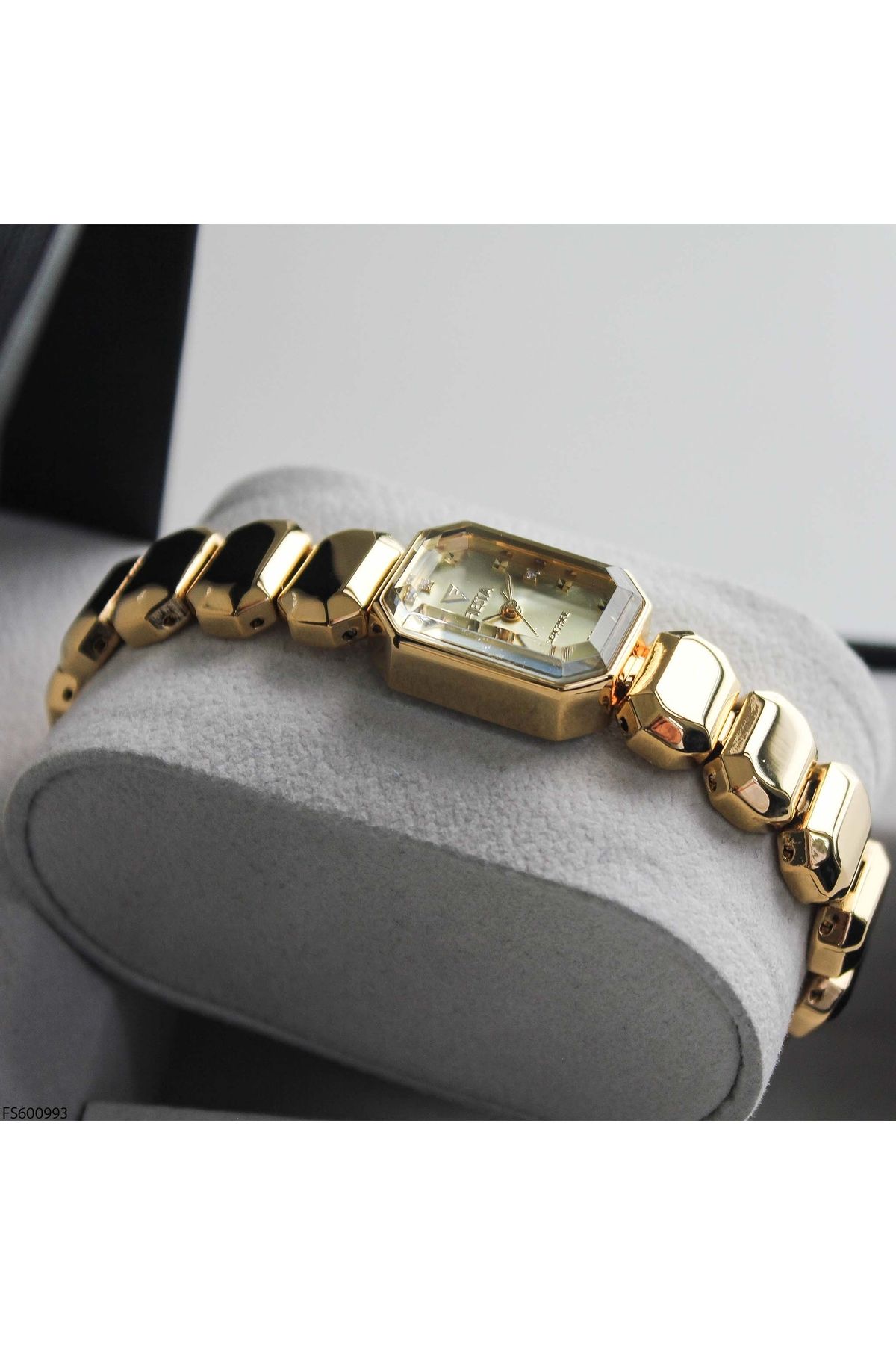 Fiesta FS600993 Çelik Kordonlu Kadın Kol Saati - Görsel 3