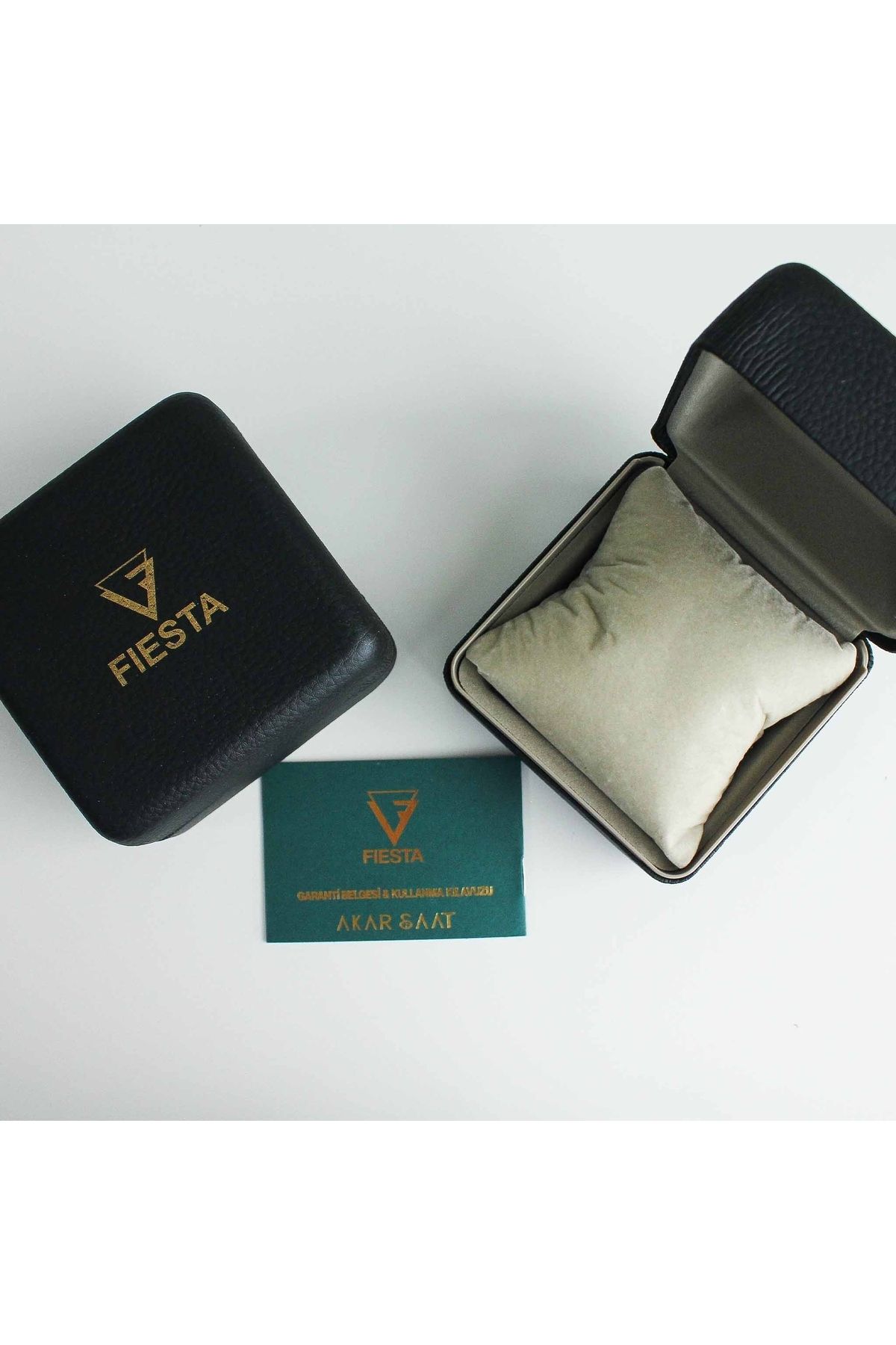 Fiesta FS600993 Çelik Kordonlu Kadın Kol Saati - Görsel 6