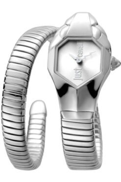 Just Cavalli Kadın Kol Saati Yılanlı Model Kadın Kol Saati