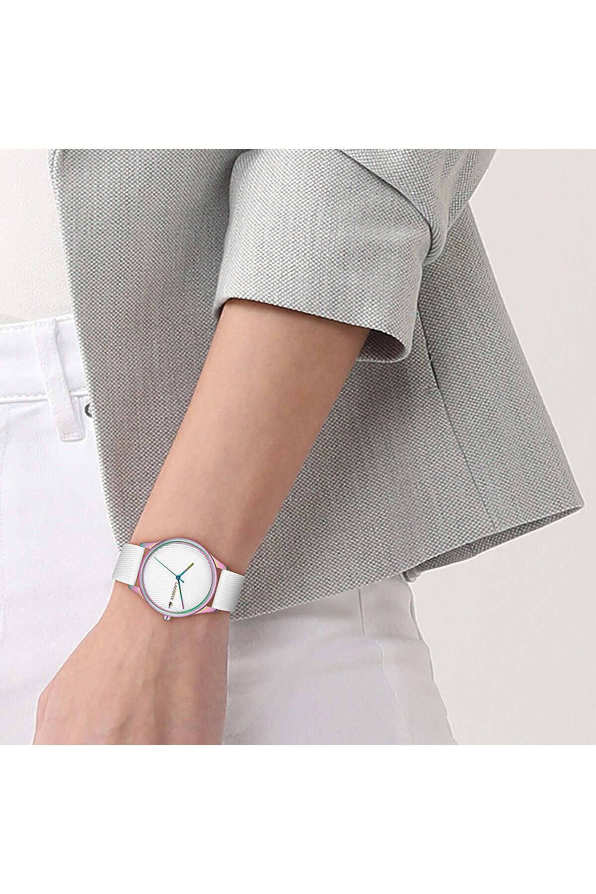 Lacoste Lac2001353 Kol Saati - Görsel 3