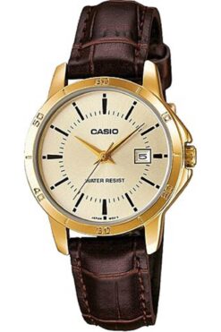 Casio Ltp-v004gl-9audf Kadın / Kız Kol Saati