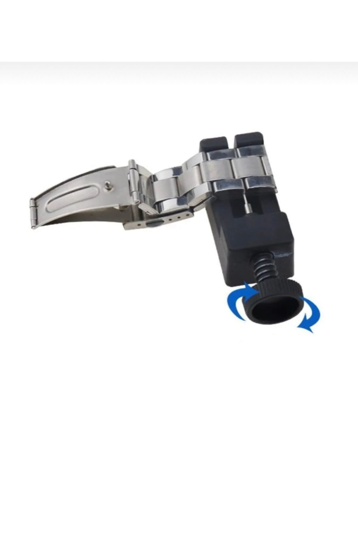 Arzu Butik Saat kordon daraltma aparatı saat kordon boyu küçültme aparatı kadın kol saati - Görsel 2