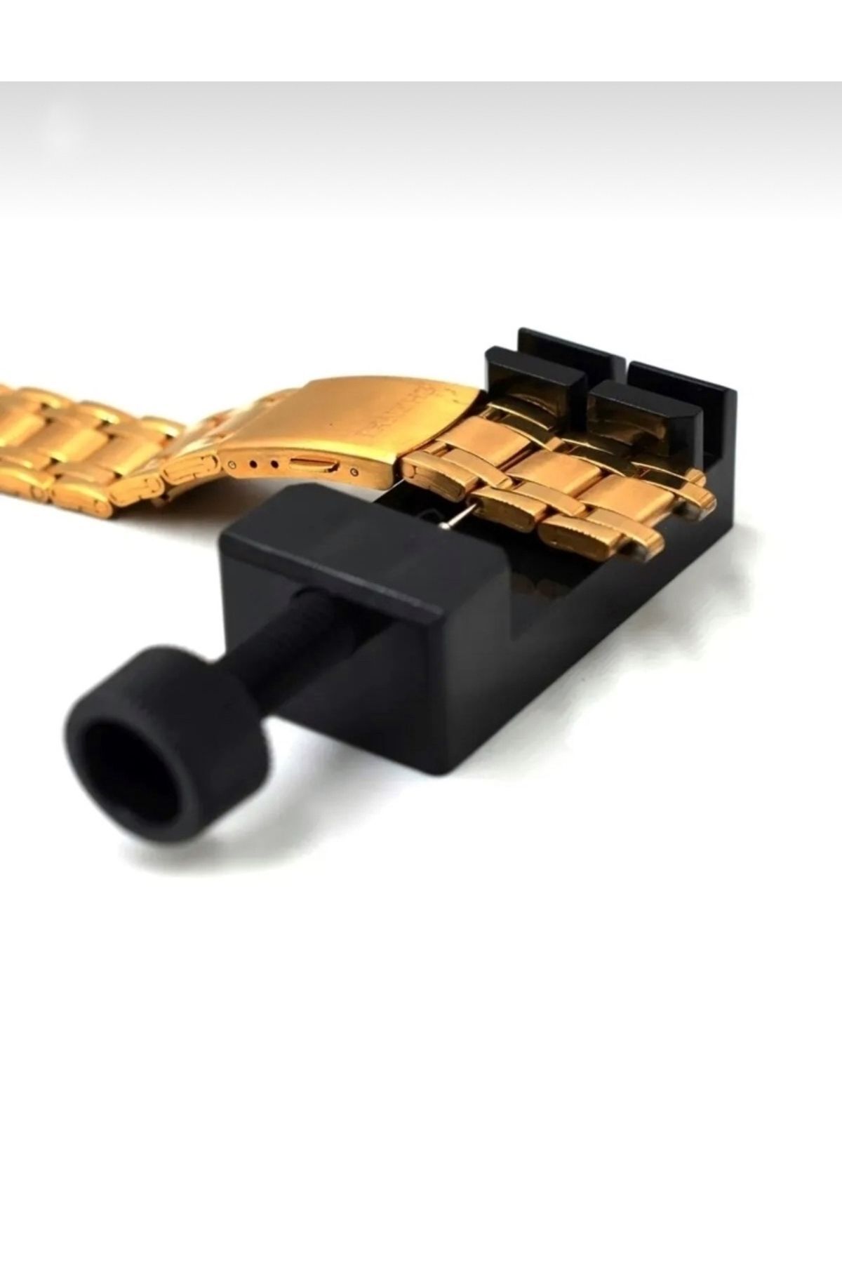 Arzu Butik Saat kordon daraltma aparatı saat kordon boyu küçültme aparatı kadın kol saati - Görsel 3