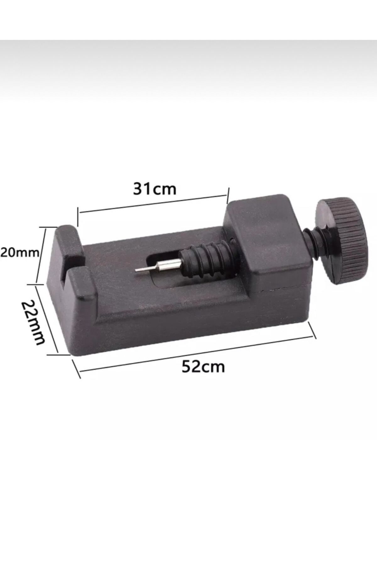 Arzu Butik Saat kordon daraltma aparatı saat kordon boyu küçültme aparatı kadın kol saati - Görsel 4