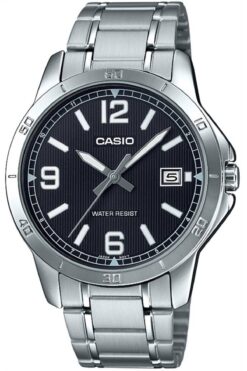 Casio Mtp-v004d-1b2udf Kol Saati (2 Yıl Türkiye Distribütörü Ersa Saat Garantilidir)