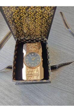 Salgaro Hediyelik Çakmak Saatli