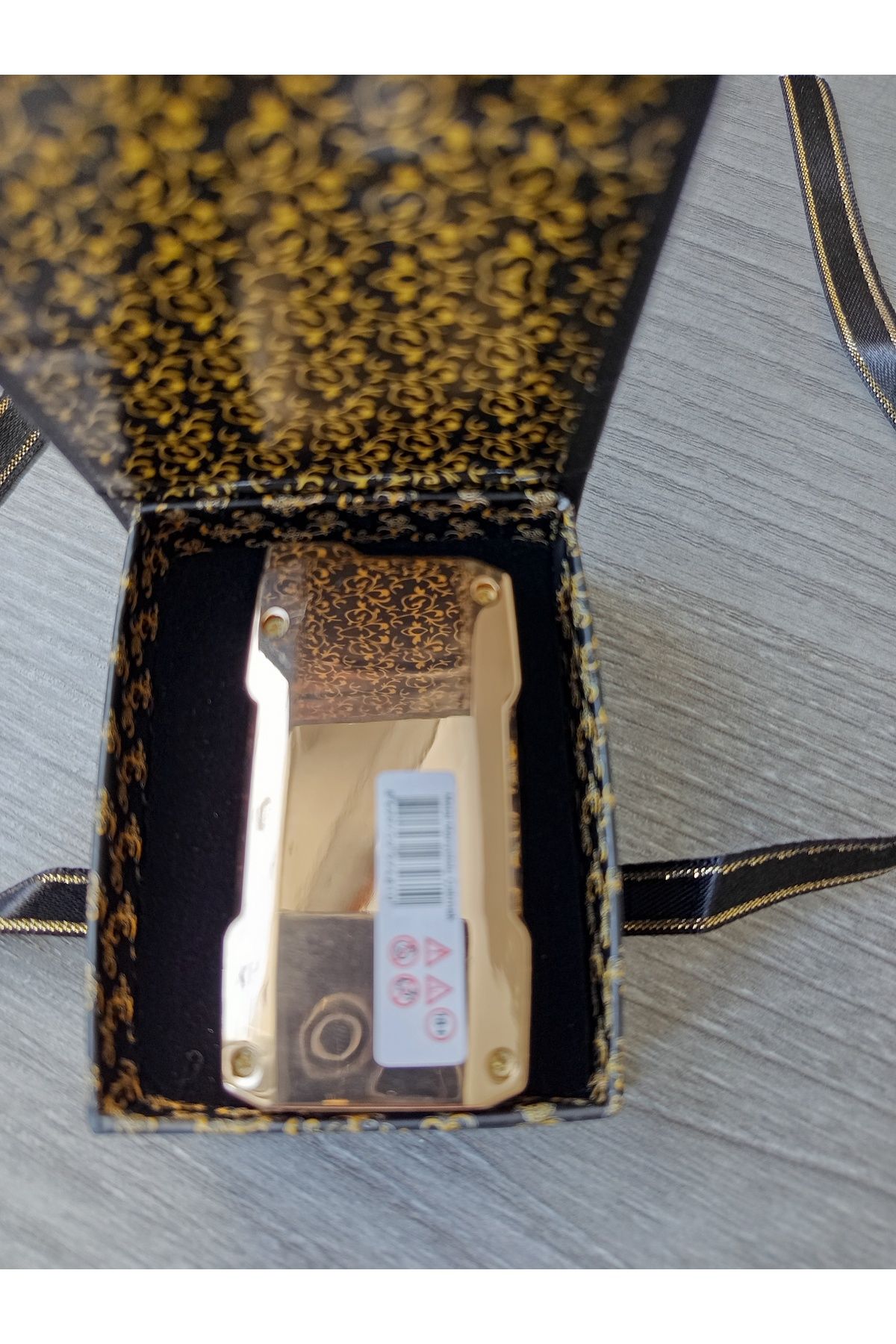 Salgaro Hediyelik Çakmak Saatli - Görsel 2